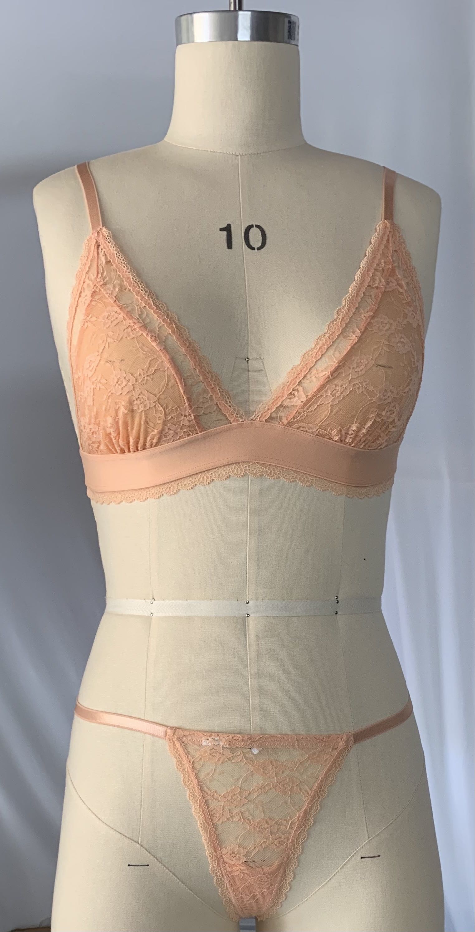 Sexy lace Wireless Bra Comfortable underwear bra