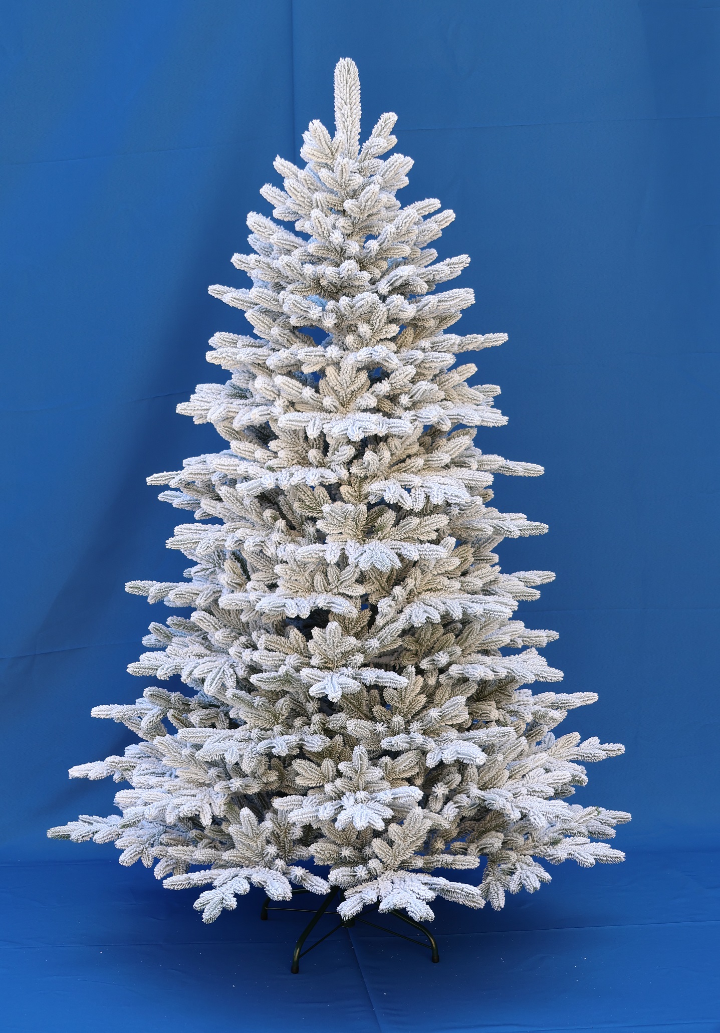 Flocked PEChristmas Tree