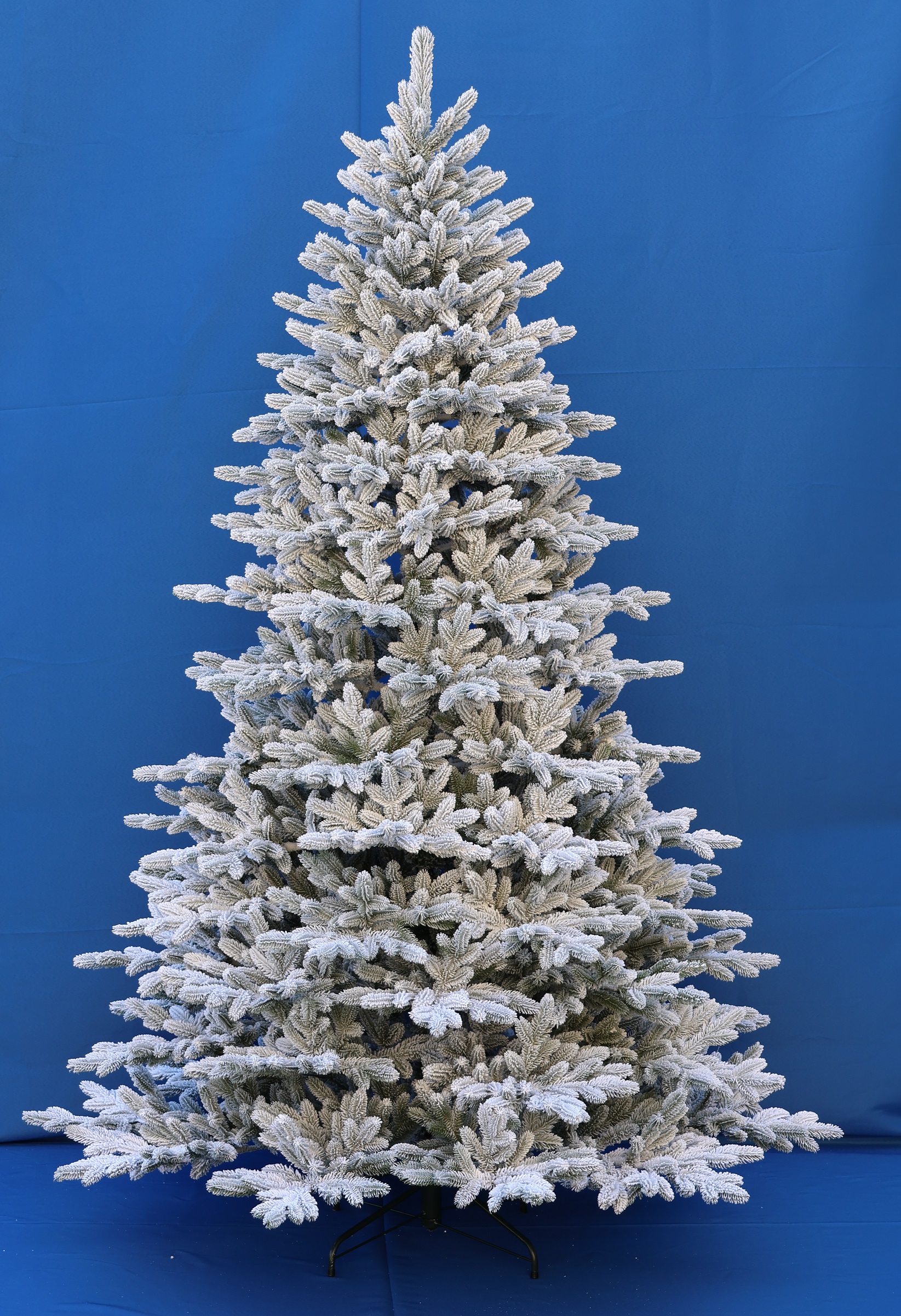 Flocked PEChristmas Tree