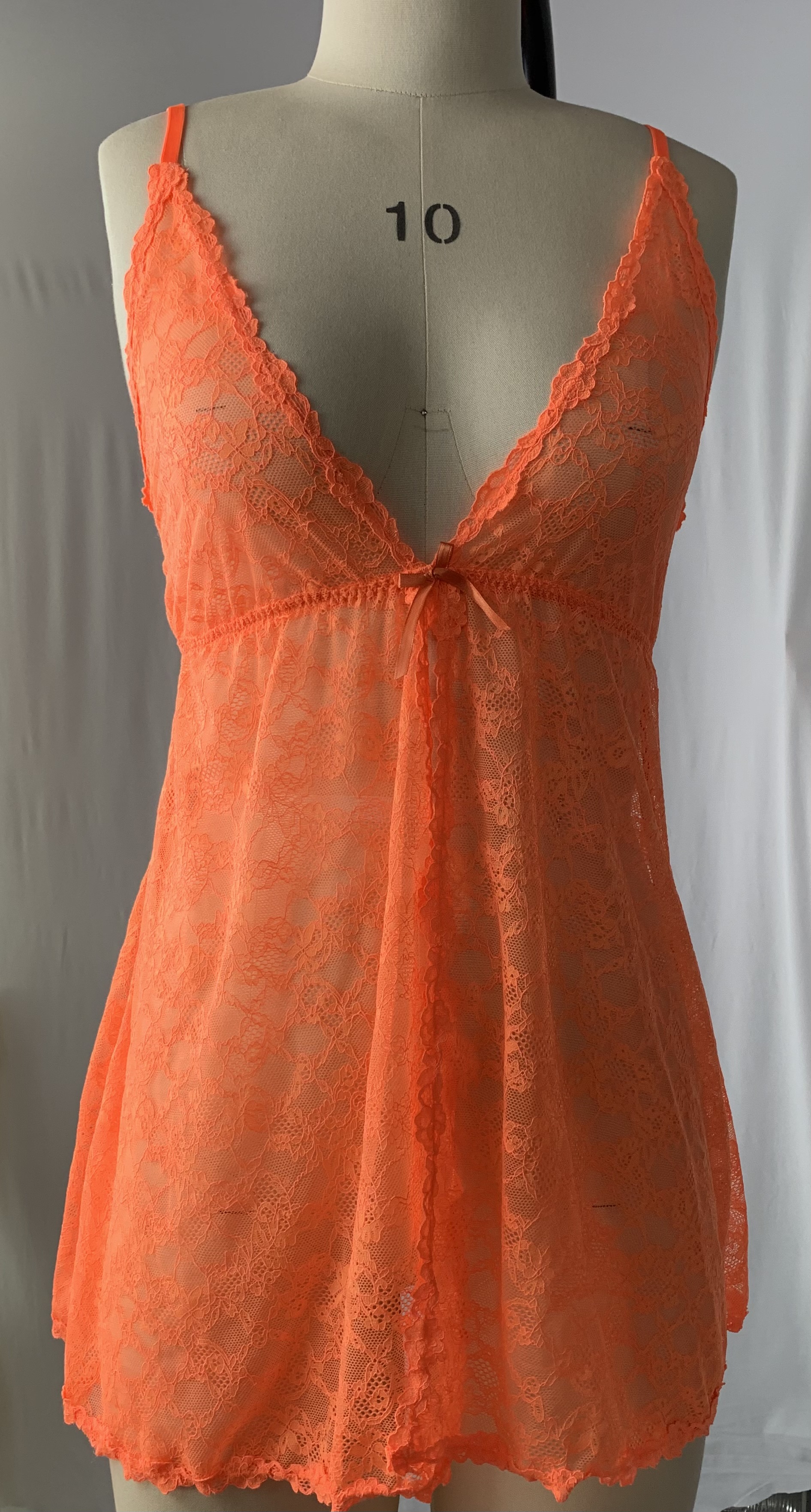 Sexy lace Wireless Bra Comfortable underwear dress