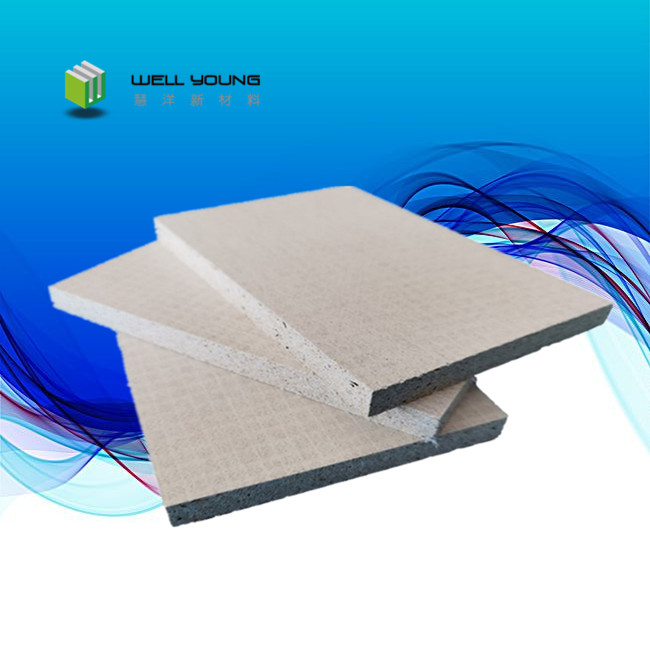 Supplying Russia market SML glass-magnesite plate