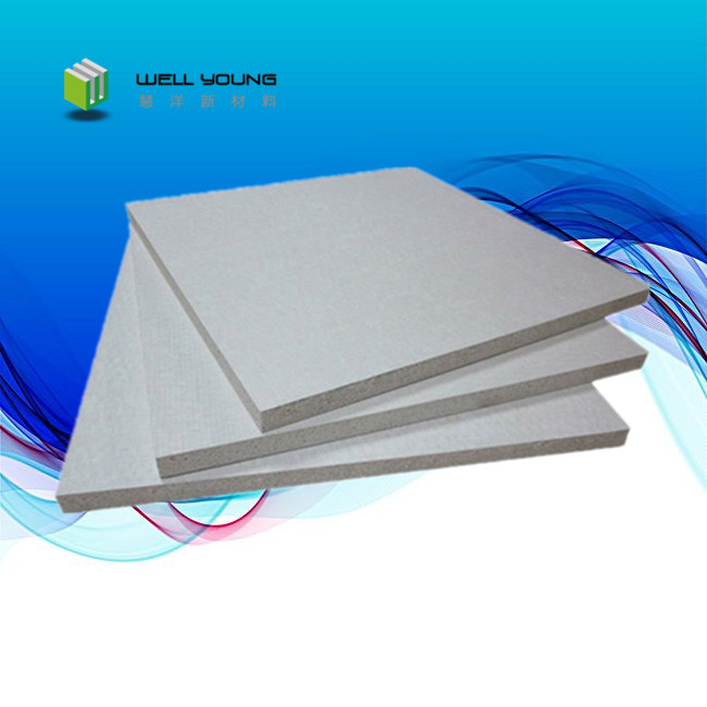 External fire resistant Magnesium Oxide Sulfate Board