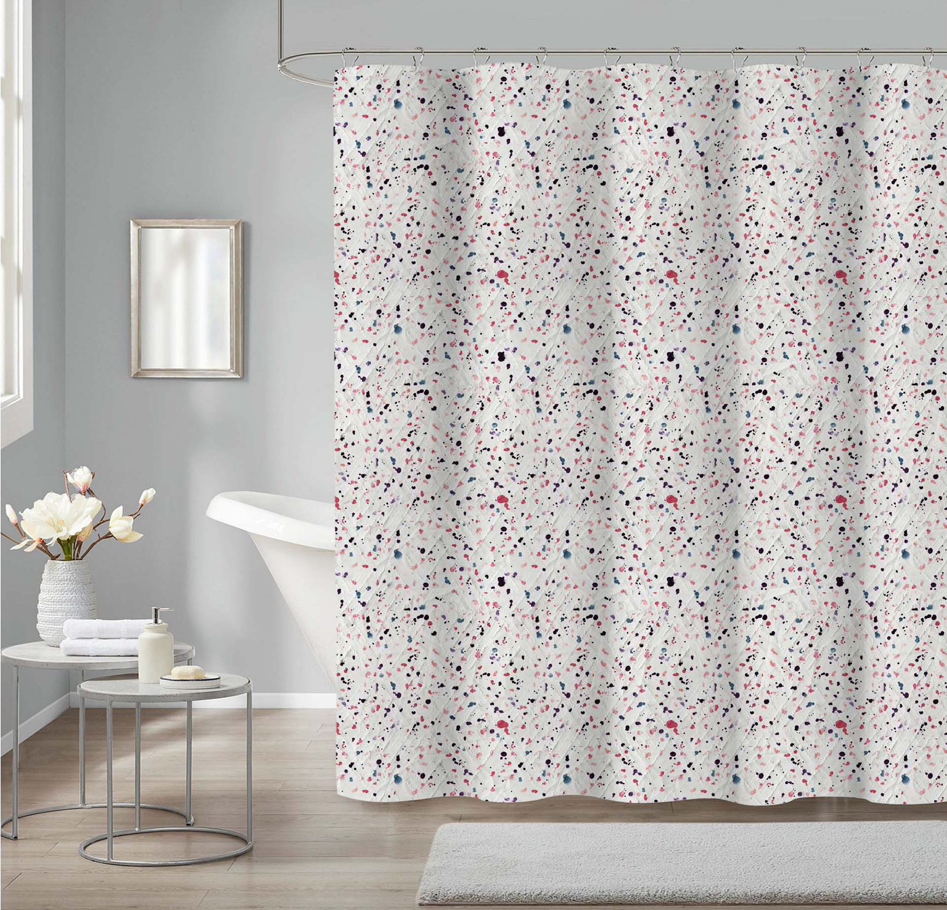 Shower curtain