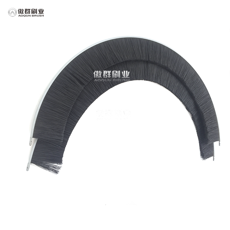 AOQUN Pre-formed Wheel Whiskers Wheel Arch Spray Suppressant Brush