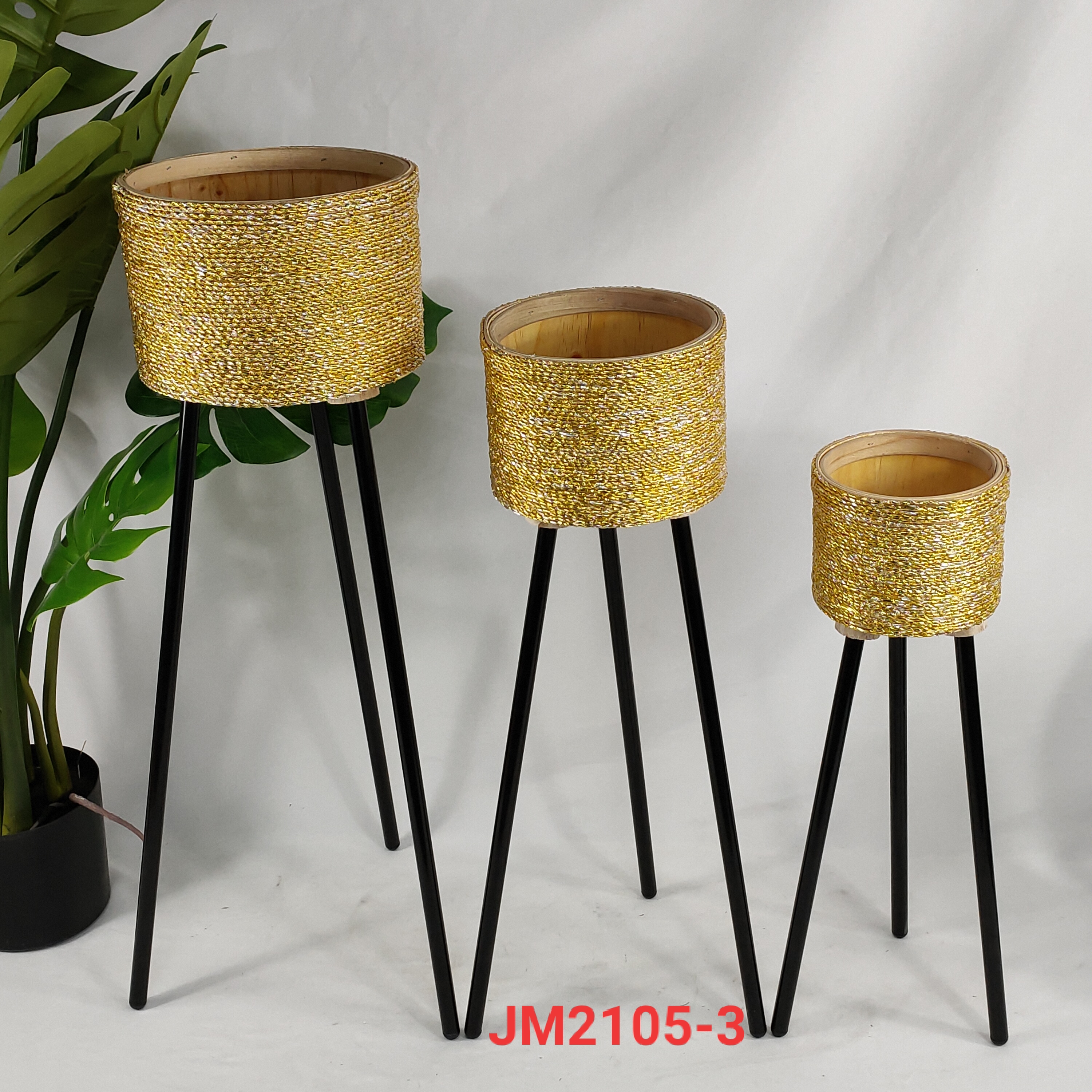 Flower pot, planter, woving basket, storage basket, flower basket, plants, woving flower pot
