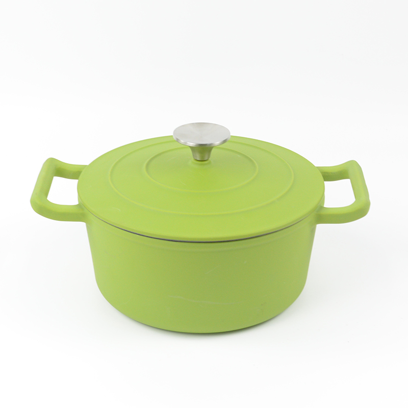 Cast Iron Cookware Round Enamel Cast Iron Casserole cast iron pot enamel casserole