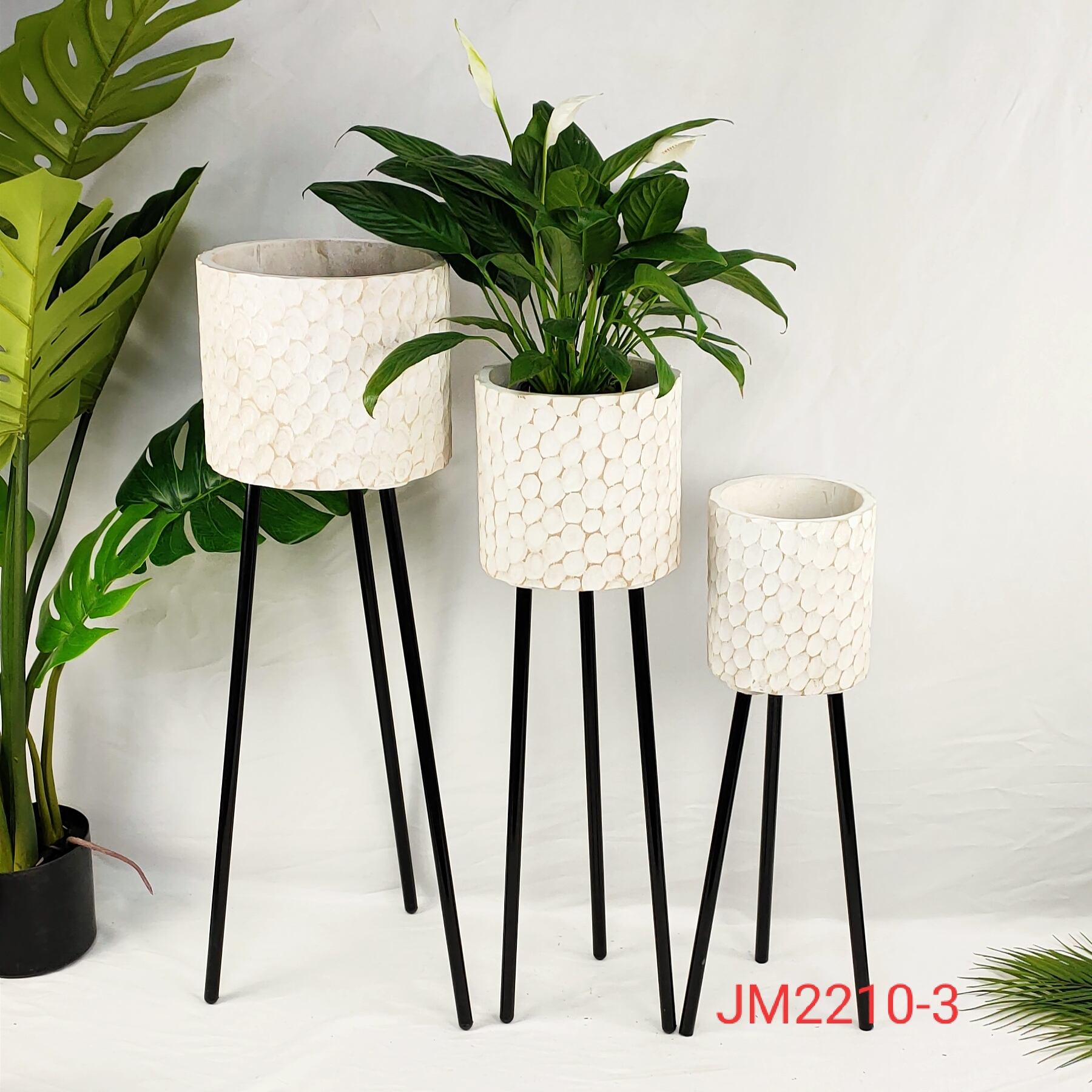 Flower pot, planter, woving basket, storage basket, flower basket, plants, woving flower pot