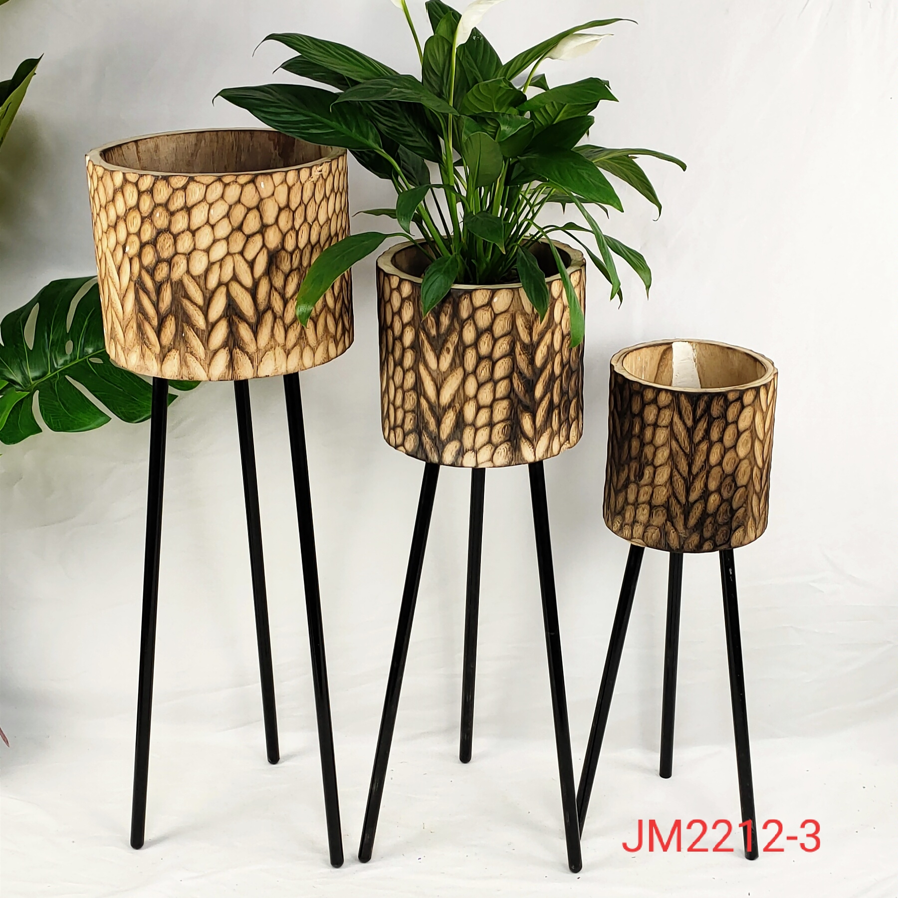 Flower pot, planter, woving basket, storage basket, flower basket, plants, woving flower pot