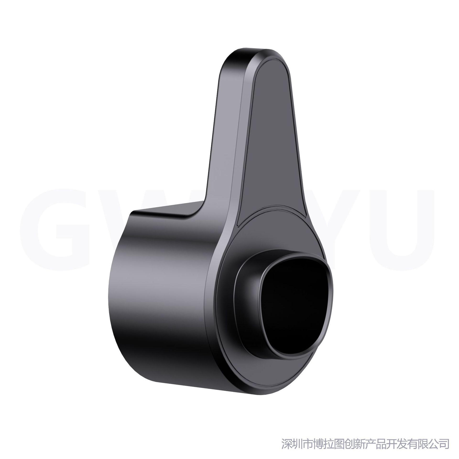 EV charging stand car cable organizer , EV charger holder, EV charger nozzle holster dock