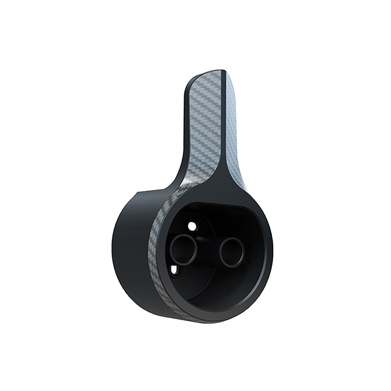 EV charging stand car cable organizer , EV charger holder, EV charger nozzle holster dock