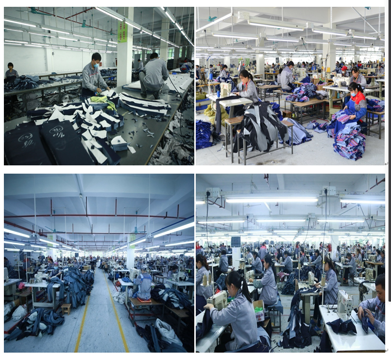 Guangzhou Xinqi Textile and Garment Co., Ltd. – denim shorts 3