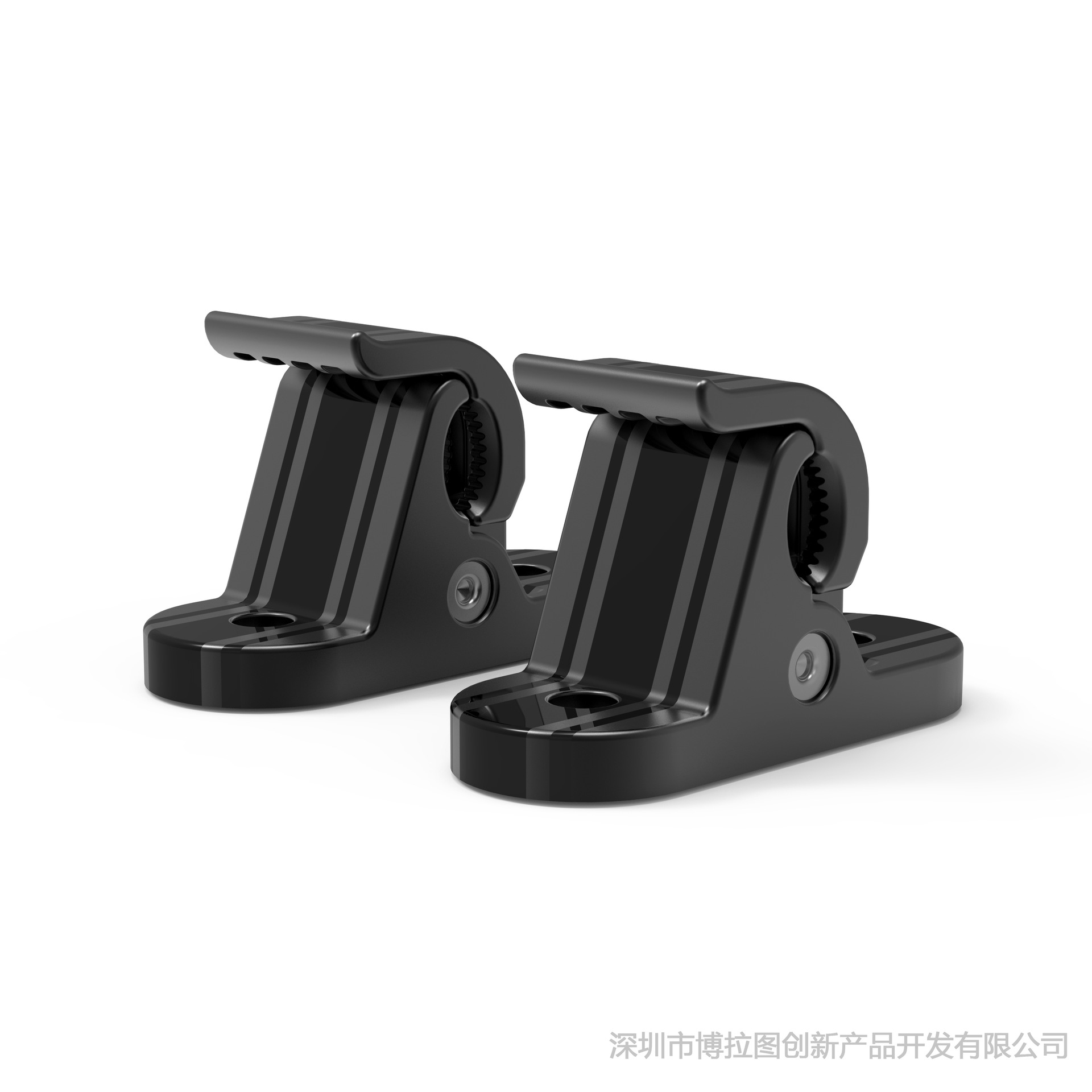 EV charging stand car cable organizer , EV charger clip , EV charger nozzle holster dock