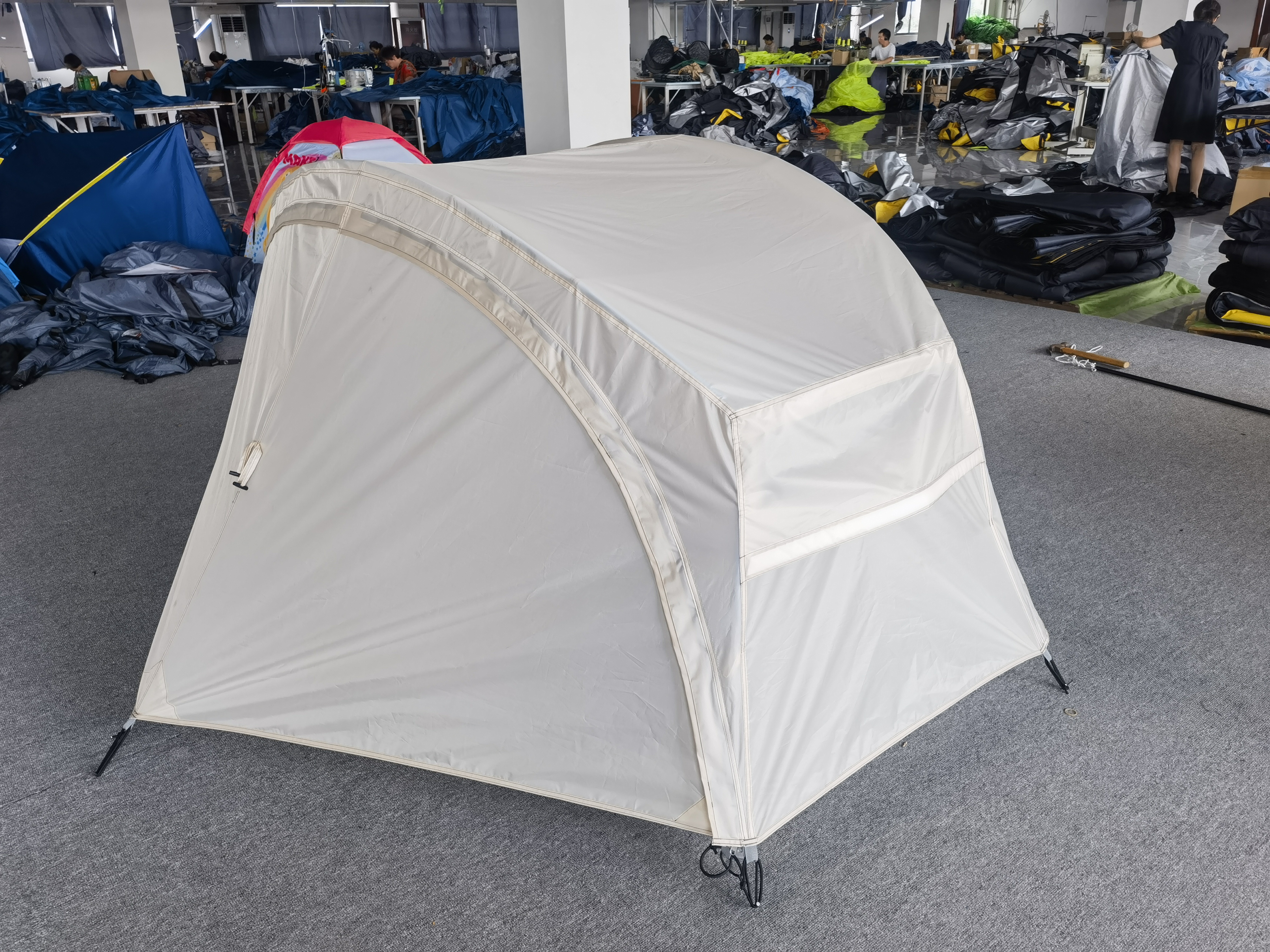 Danyang Tour Summit Outdoor And Sports Co.,Ltd – raqueta de tenis 2