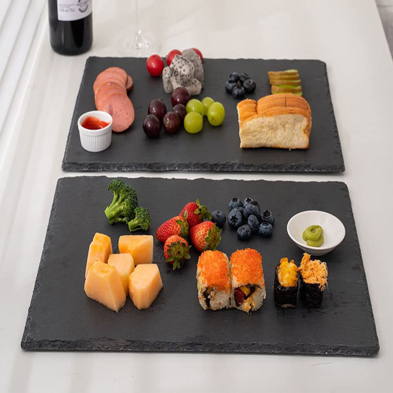 Slate plate