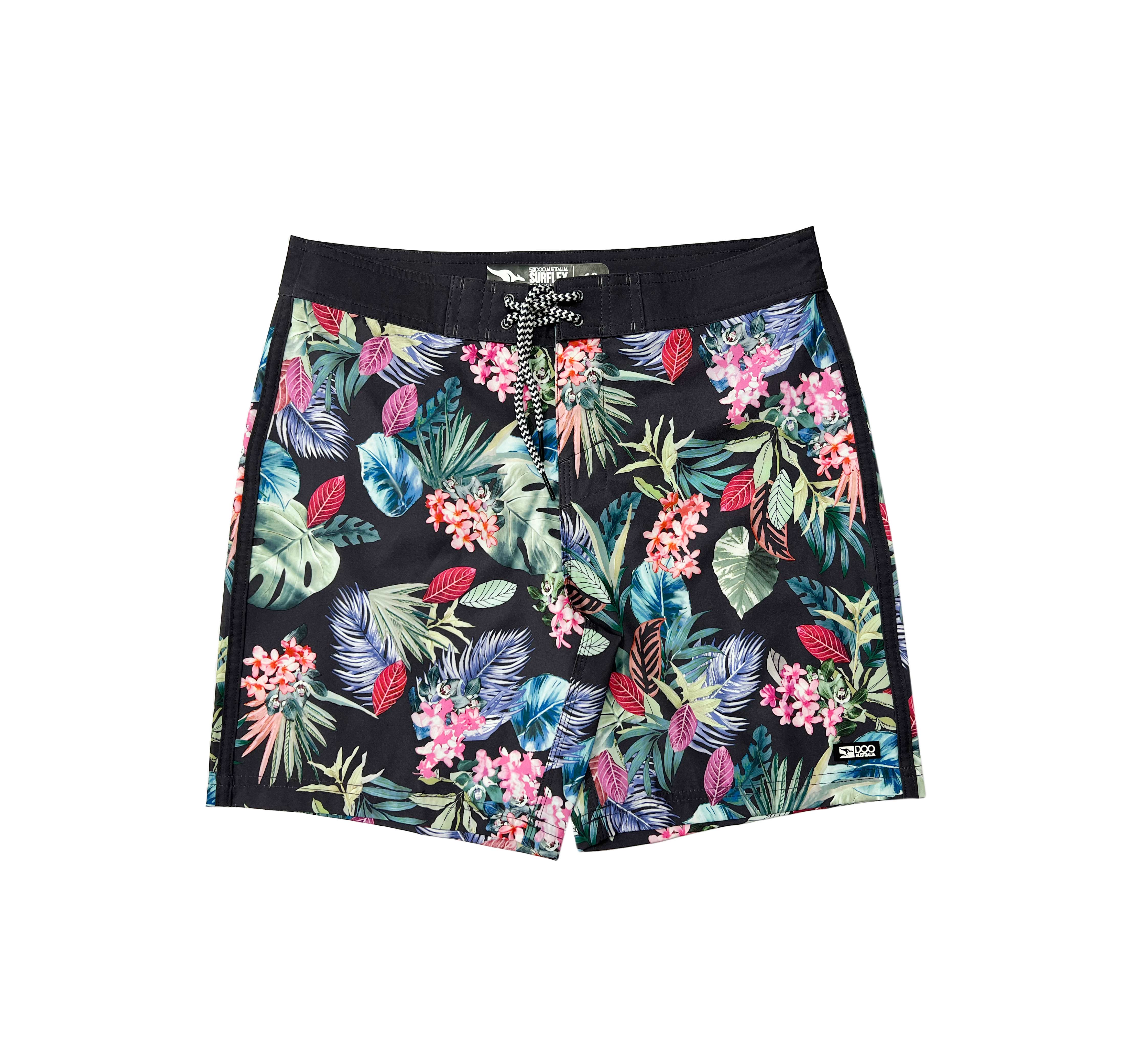 Hitex Boy's Woven Printed Shorts