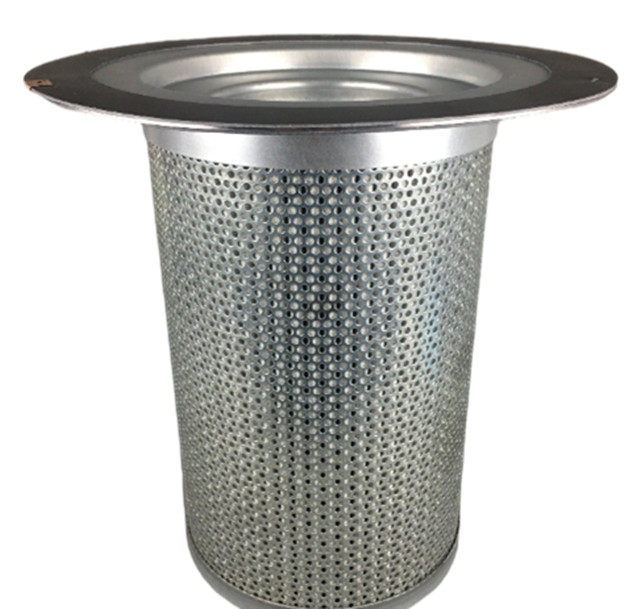 Best-selling air compressor oil filter Replace air compressor oil separator filter 42841239
