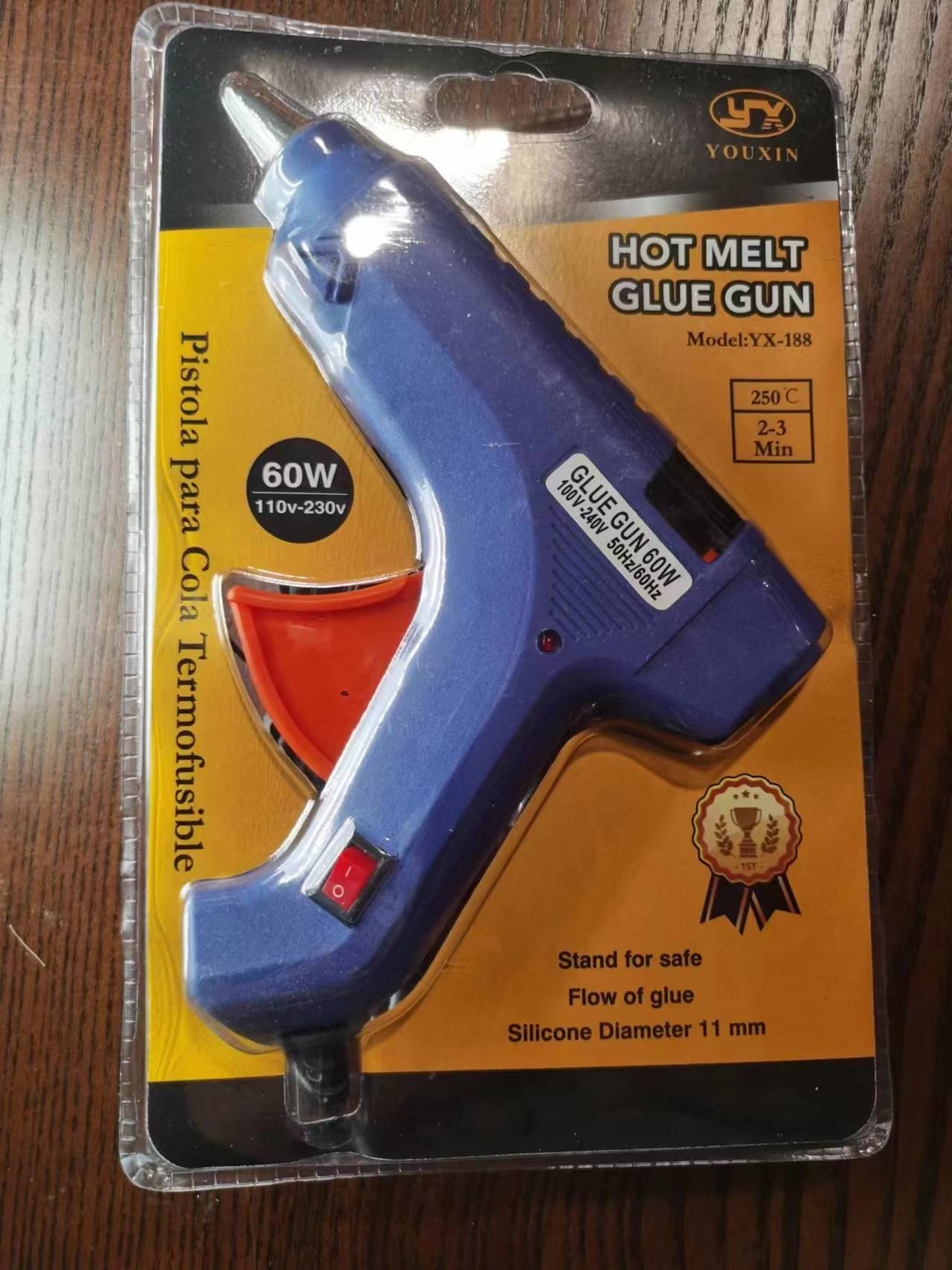Hot Melt Glue Gun