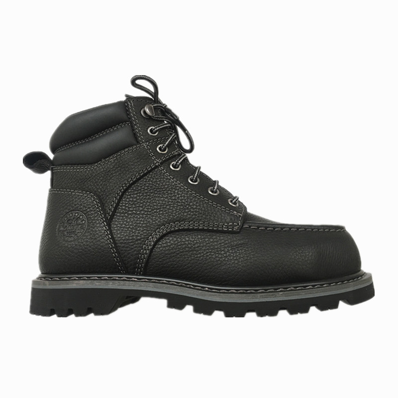 6" GYW genuine leather safety boots