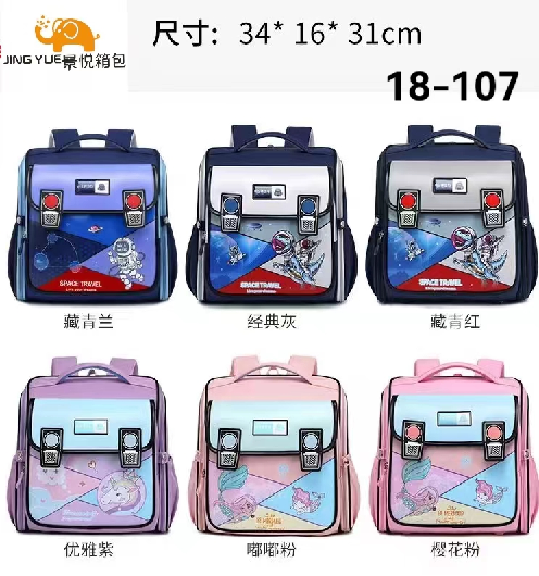 Student schoolbag