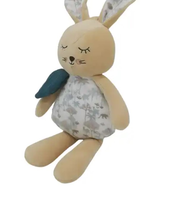 QINGDAO AFL ARTS&CRAFTS CO.,LTD – Bear & bunny in printing fabric 3