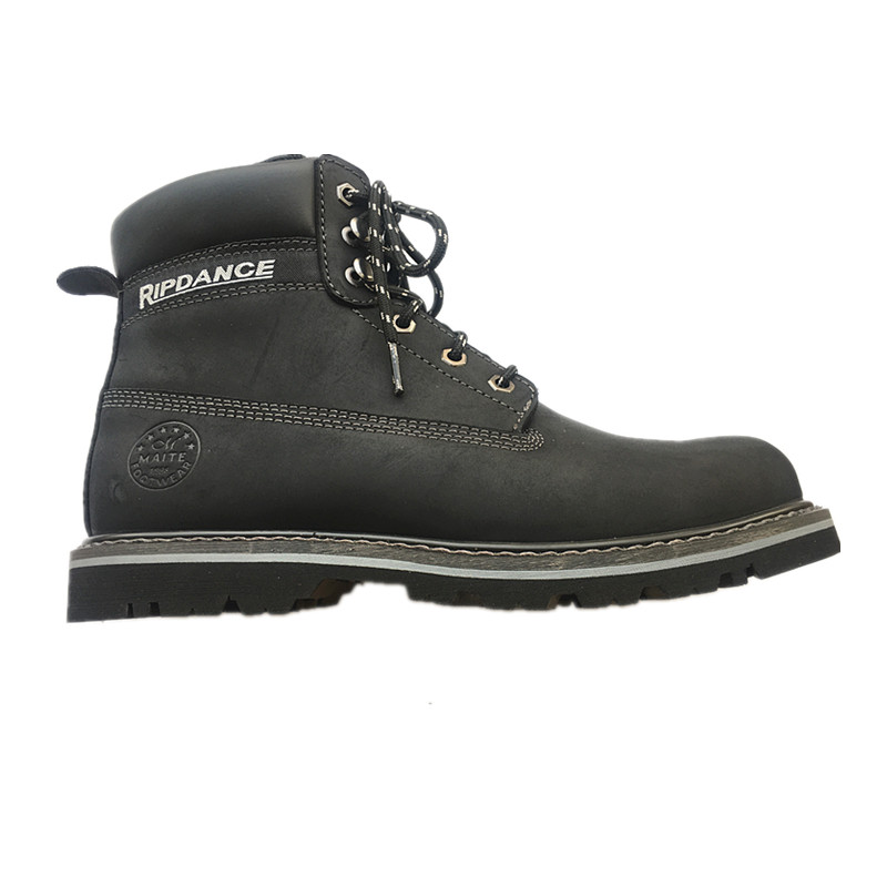 6”GYW men’s leather boots