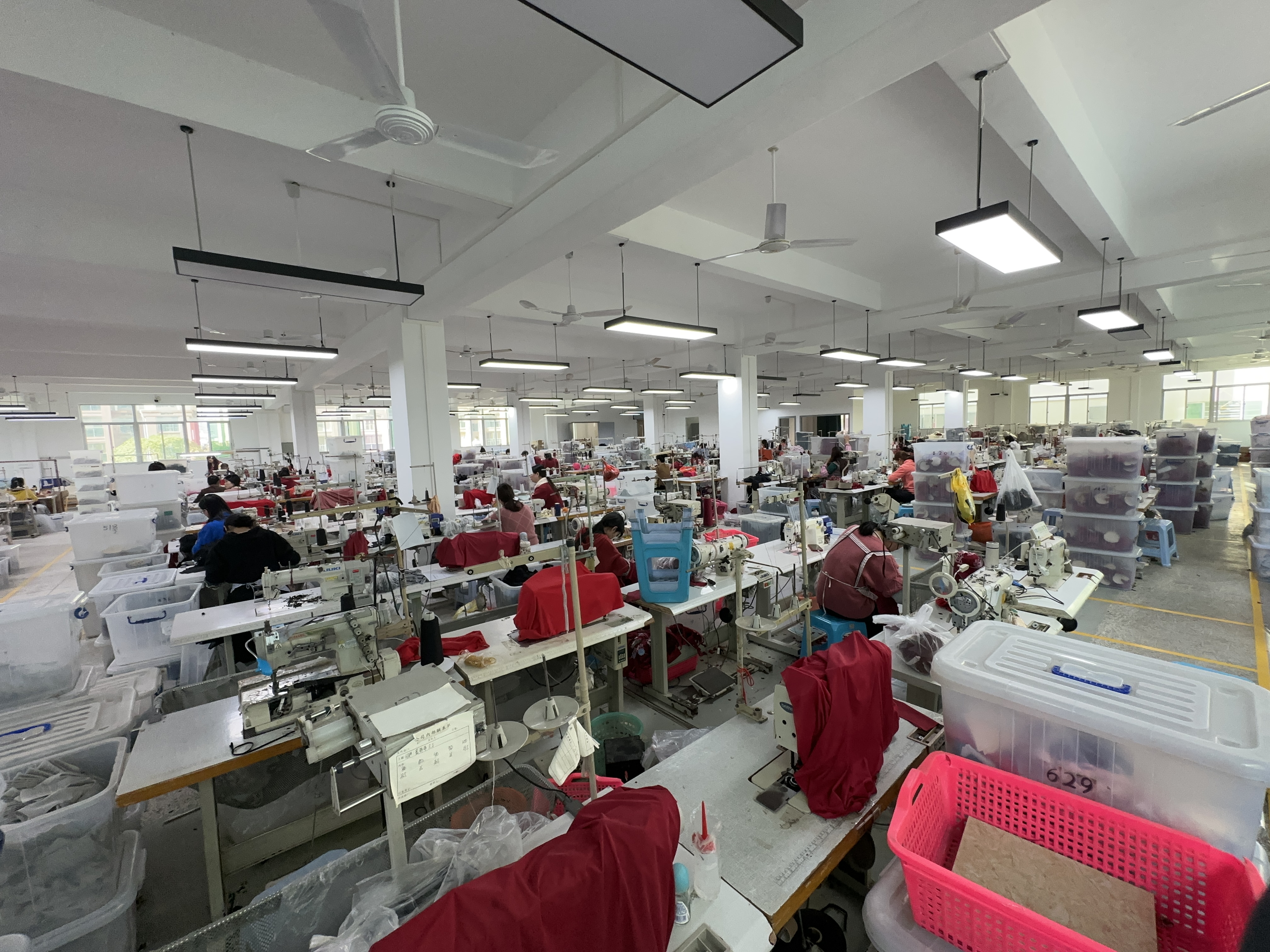 Guangdong Fenghua Tingting Clothing Co., Ltd. – Camisole 1