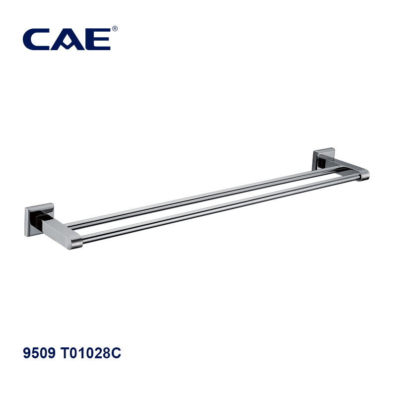 CAE Double towel rail 9509 T01028C