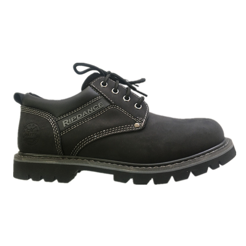 4” GYW leather boots