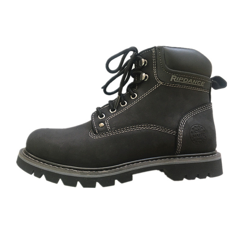6”GYW men’s leather boots