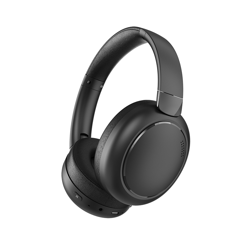 Bluetooth Noise-cancelling Headphones BT5.3