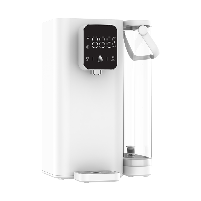 W2 Portable electric domestic electrolysis instant hot UF mineral water purifiers dispenser