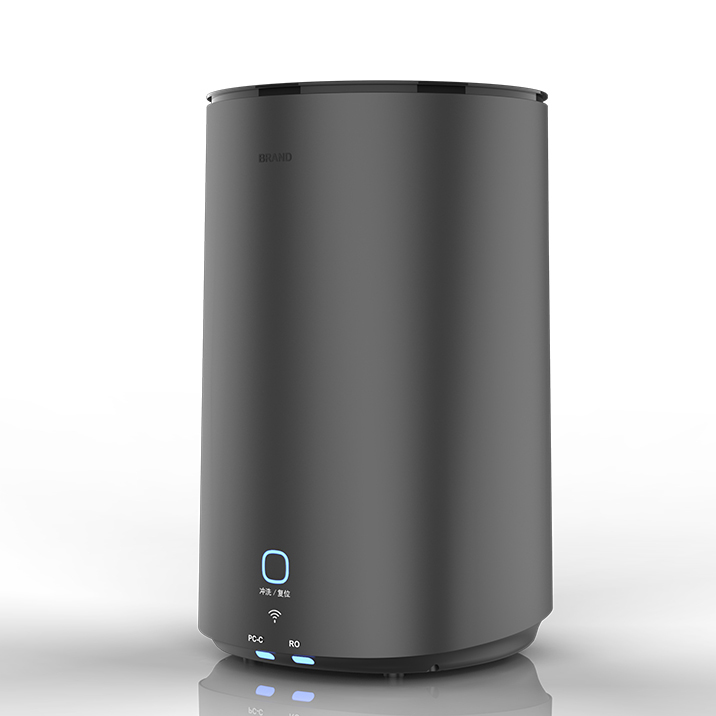 W4/W6 Flux RO Water Filter Purifiers Machine, 400G Reverse Osmosis Air Purifier for Home