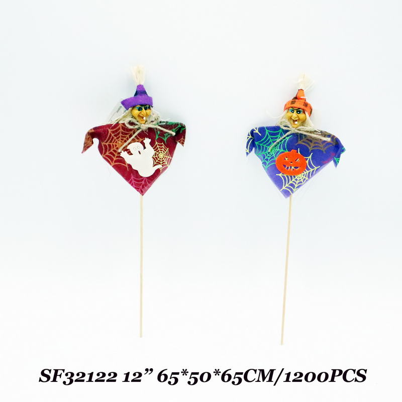 12 Halloween Decor Witch Pick