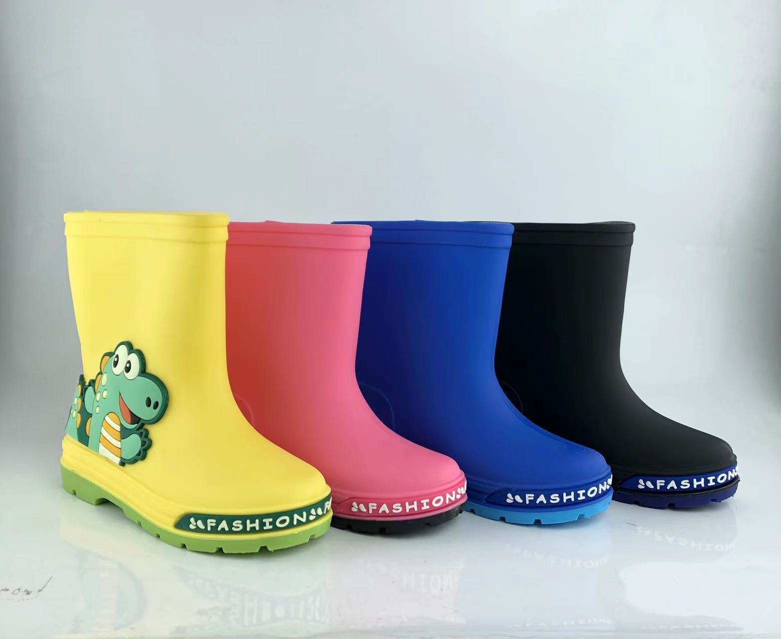 Latest Kids Winter Boot Waterproof Rain Boots
