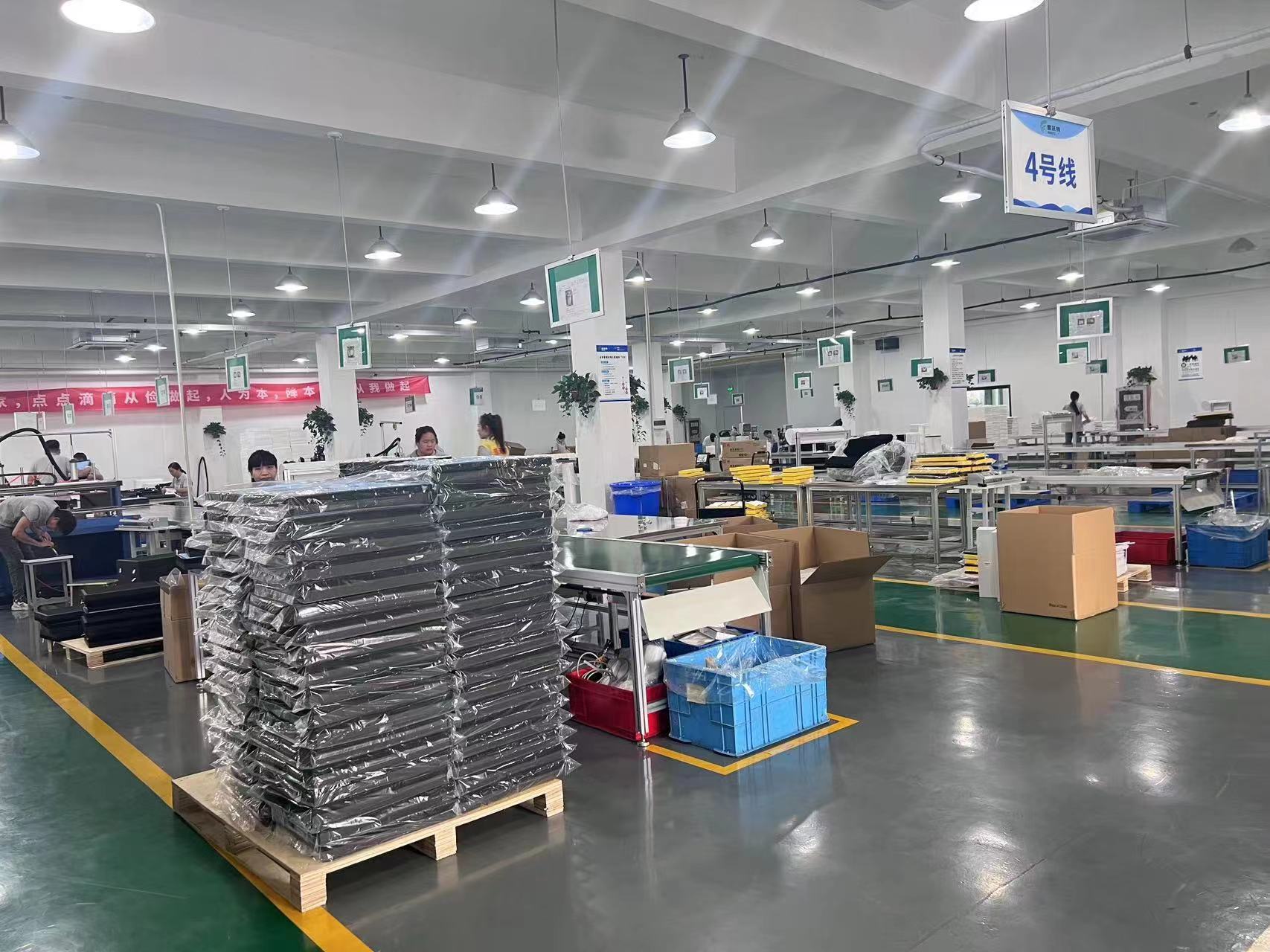 Suzhou Puwote Purification Equipment Co., Ltd. – canister vacuum cleaners 3