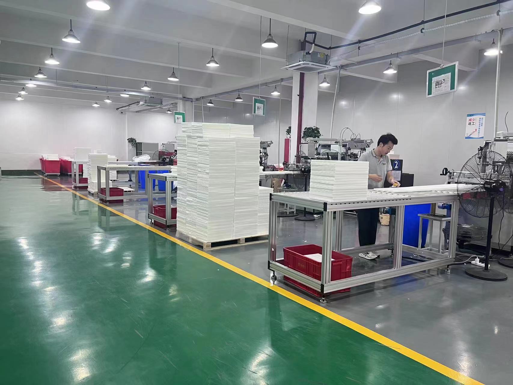 Suzhou Puwote Purification Equipment Co., Ltd. – vacuum cleaners and other related cleaning supplies 2