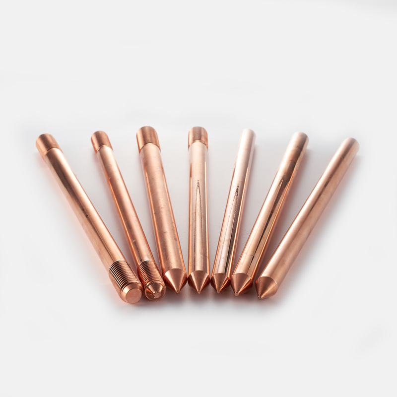 Copper Bonded Earth Rod