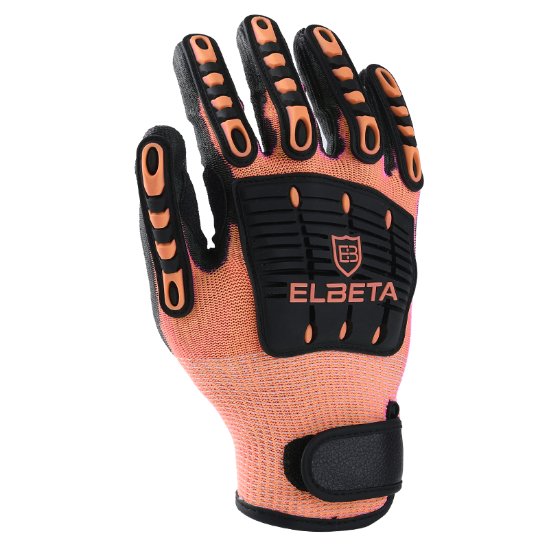 Jiangsu Risheng Safety Supplies Co., Ltd. – Polyester gloves 3