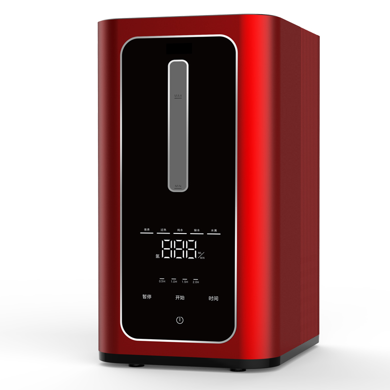 H100 High Concentration Purity Portable Hydrogen Generator Household Hydrogen Breathing Machine