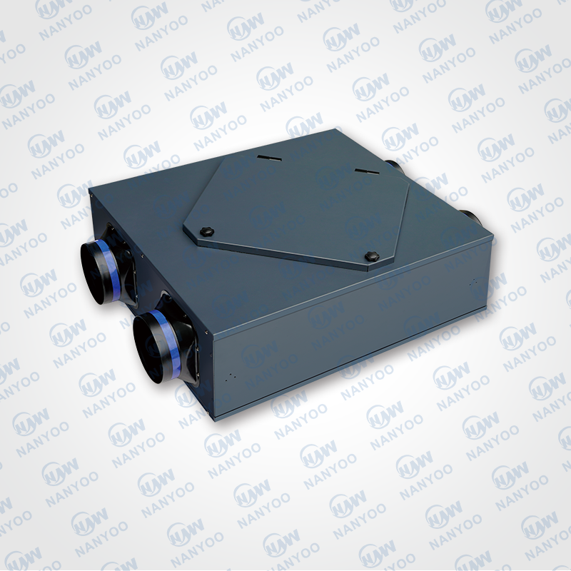 Ultra-thin PM2.5 Heat Recovery(EC motor)