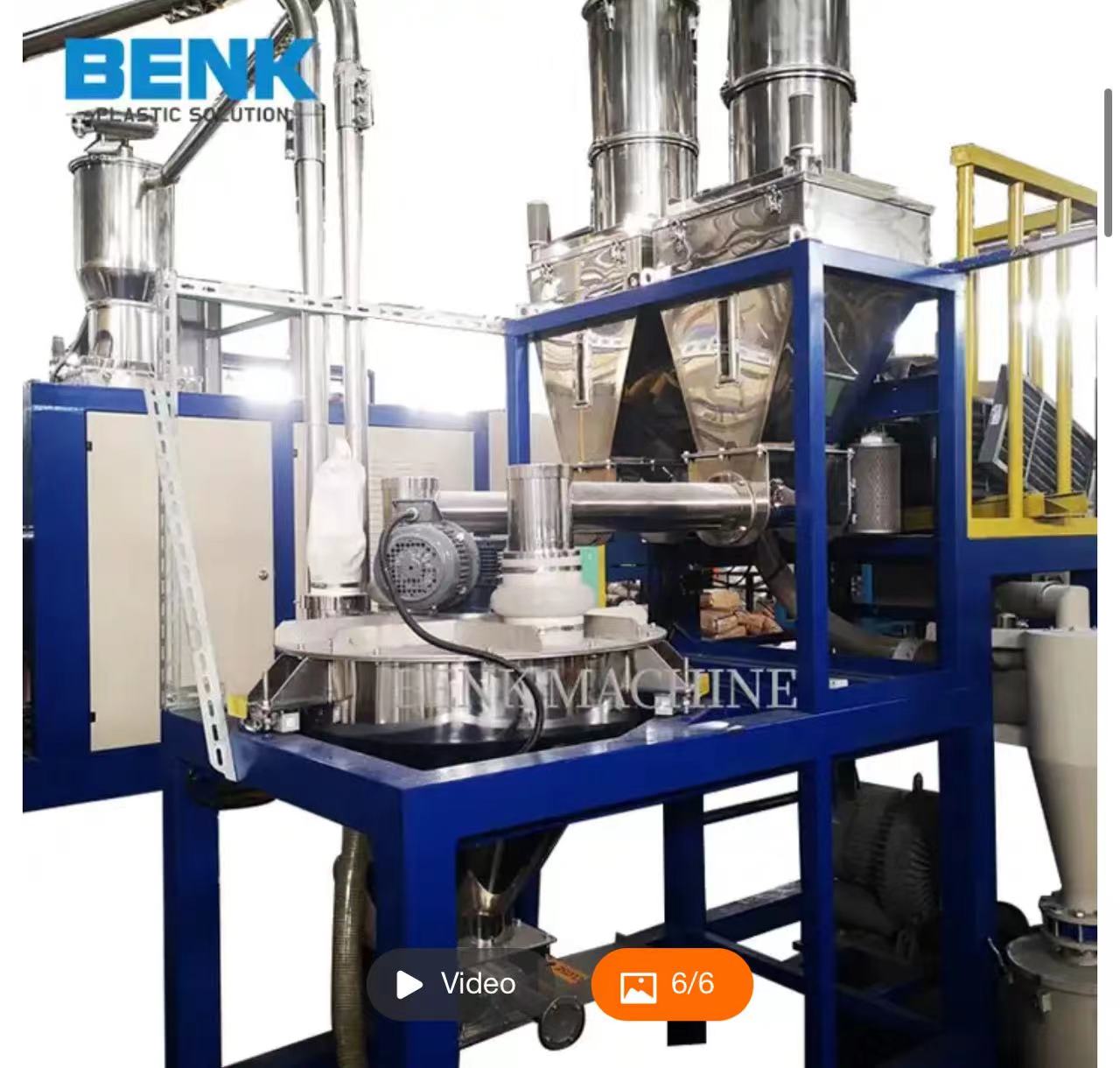 Zhangjiagang City Benk Machinery Co., LTD – matriz de metal 2