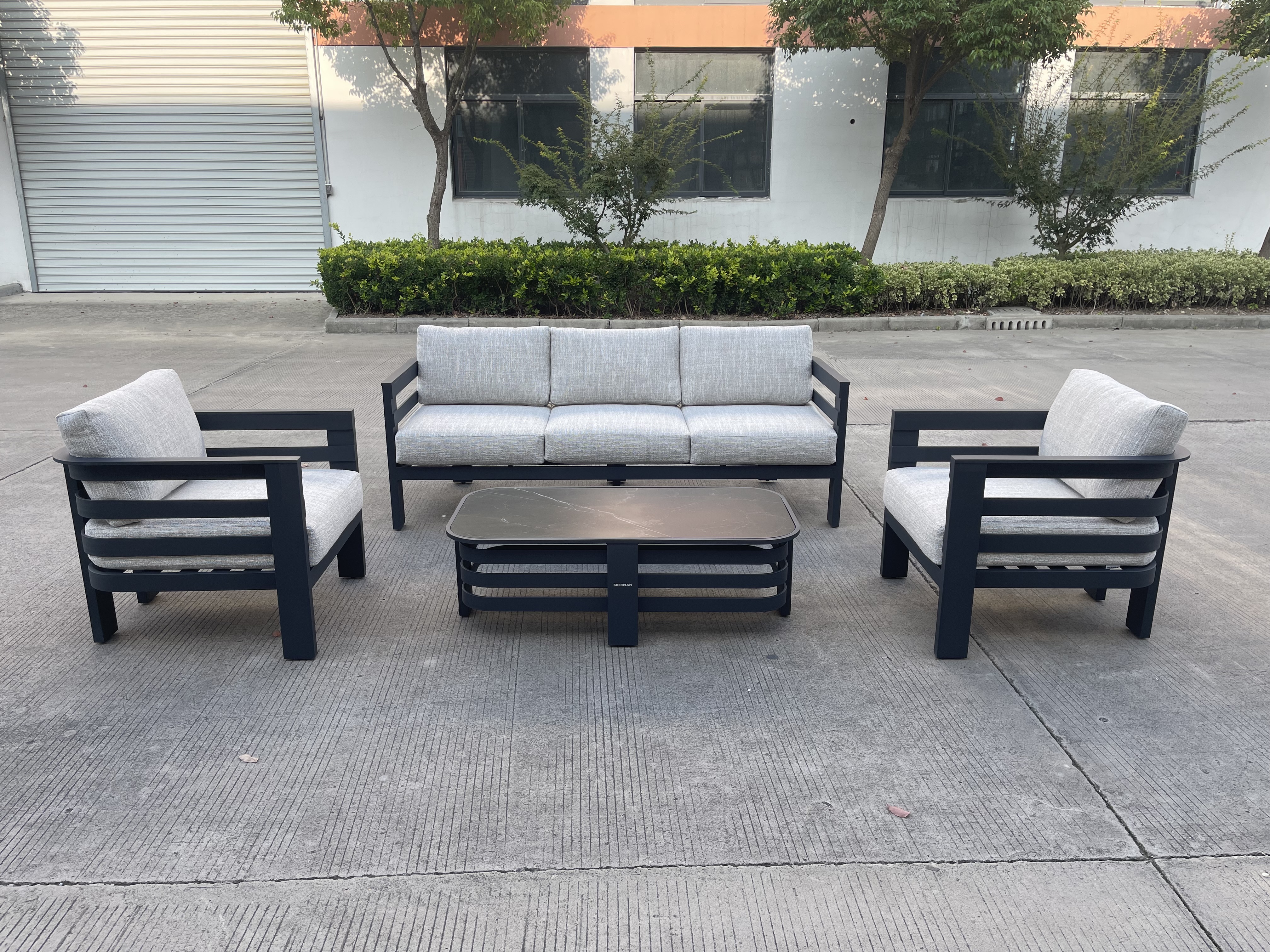 YANGZHOU ORIENTOP FURNISHING CO.,LTD – cama de metal 4