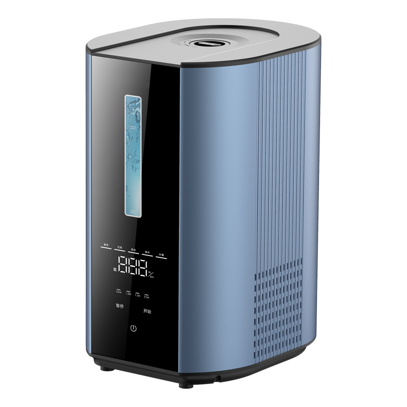 H300 Electricity 99.9% Purity Oxy-hydrogen Generator, 300ML/Min Hydrogen Inhalation Machine
