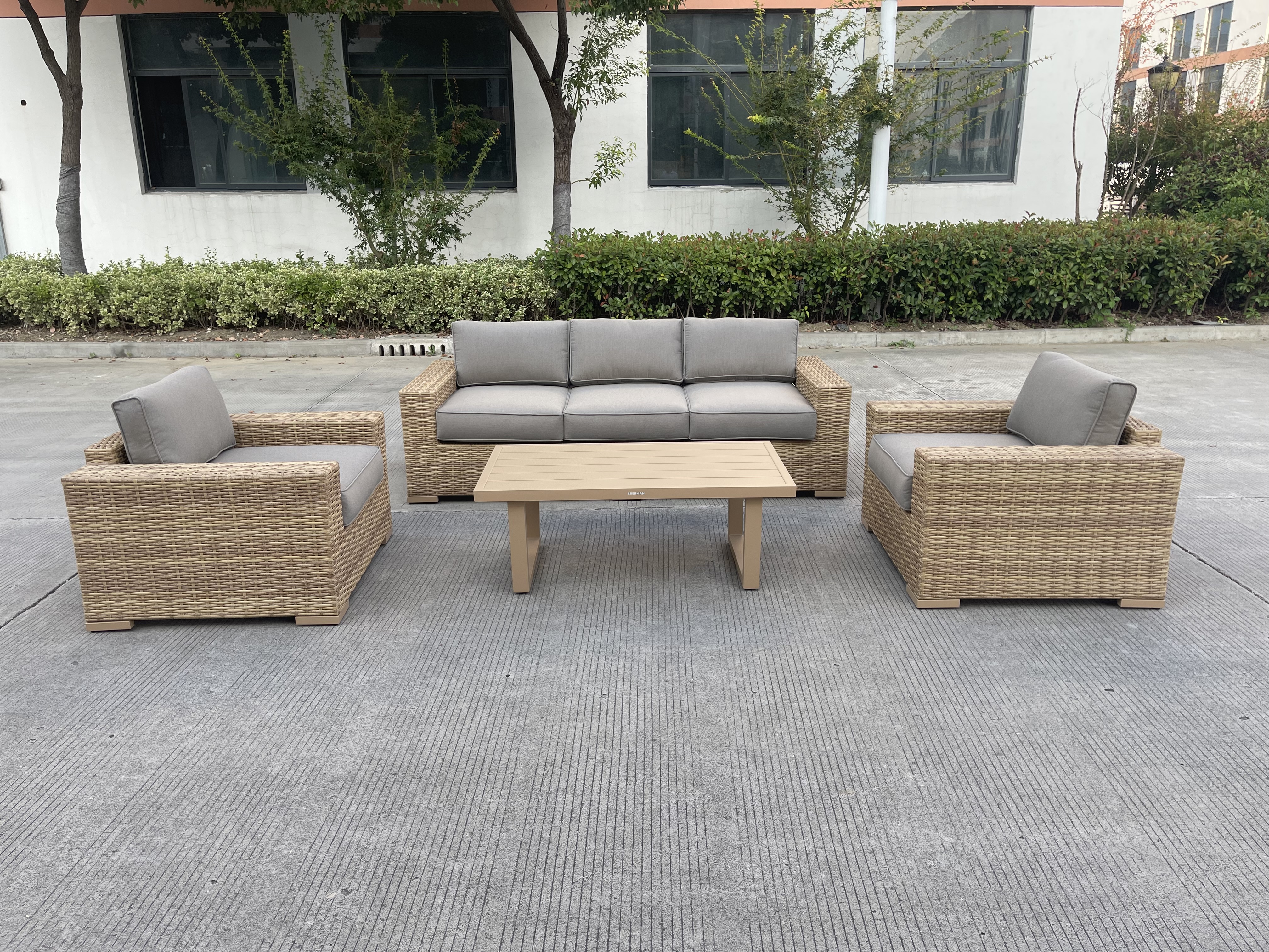 YANGZHOU ORIENTOP FURNISHING CO.,LTD – sofá de cuero 3