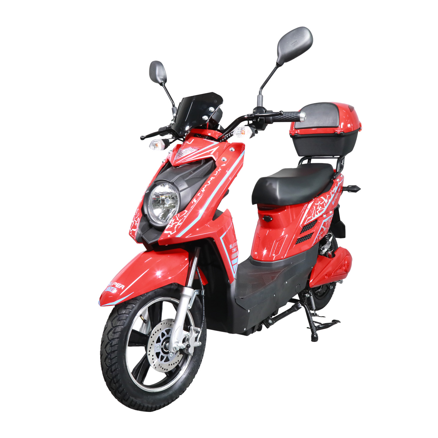 Electric Scooter, Electric Bike