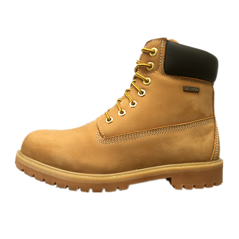 6” Genuine leather waterproof boots