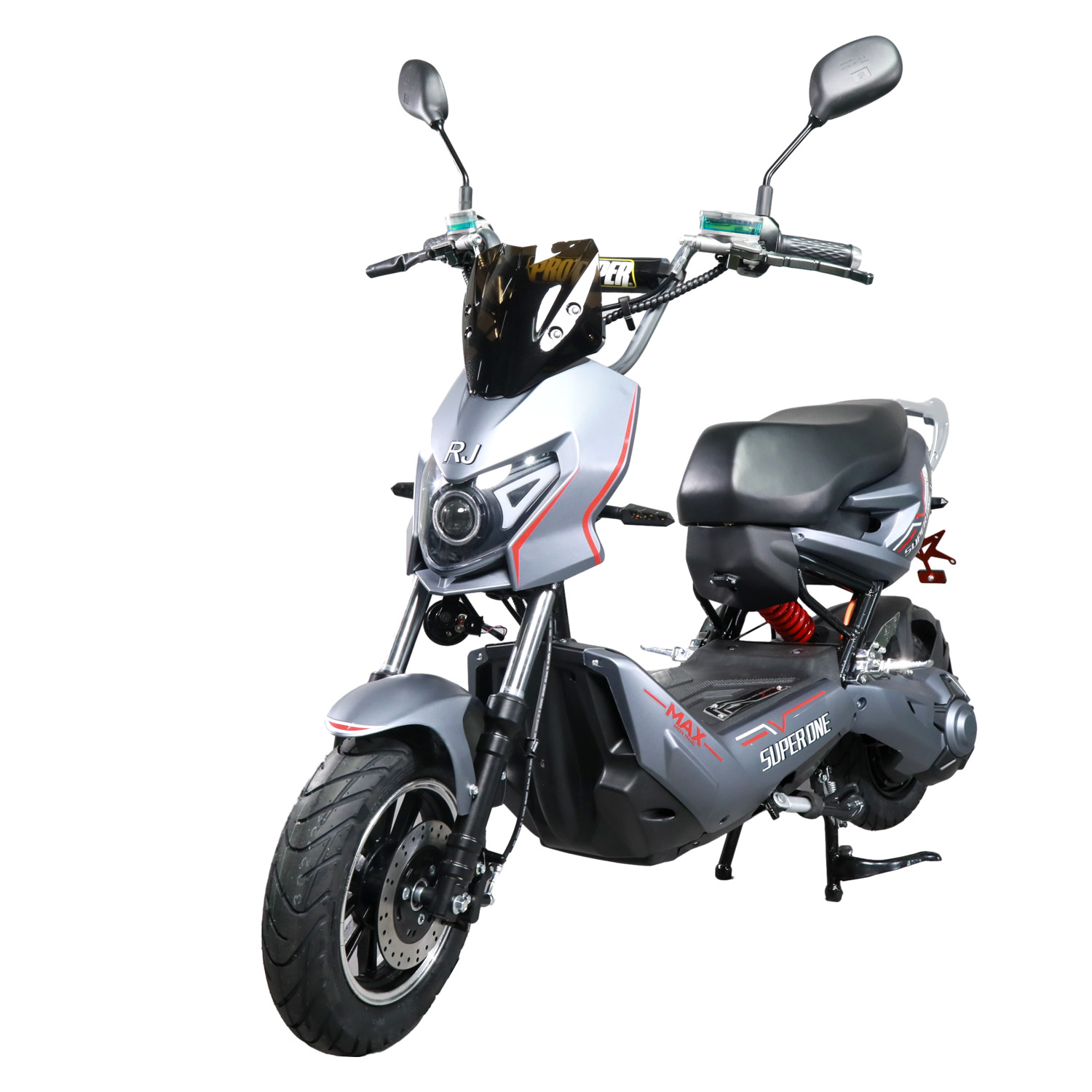 Electric Scooter, Electric Motorcycle