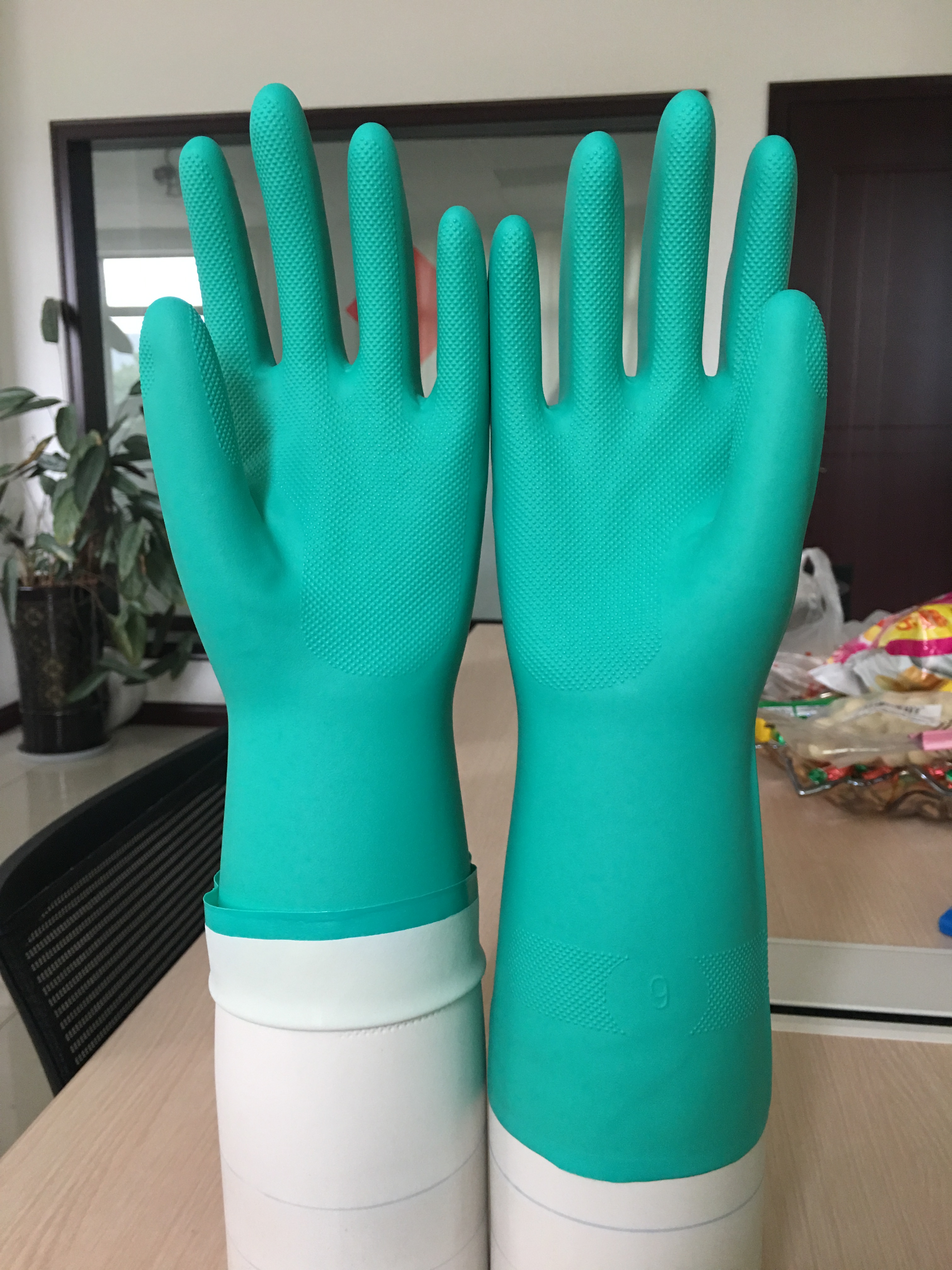 Jiangyin Yongji Labour Protection Products Co., LTD – tuerca hexagonal 3