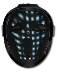 LED Mask