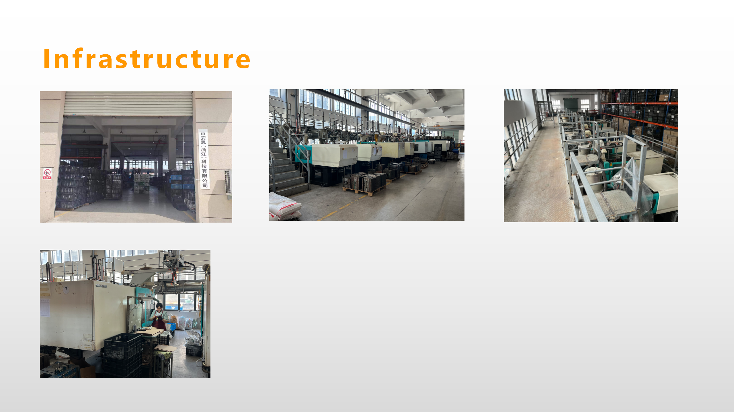 Suzhou Bai'an Si Household Products Co., Ltd. – Photos produits 3